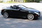 Mercedes-Benz SLK55 AMG 2006 года